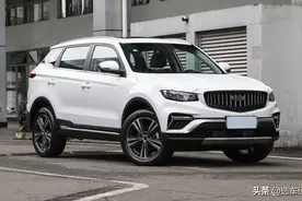 2022款吉利博越怎么样？7速湿式双离合技术来源分析图片