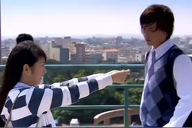 老剧更好看之《恶作剧之吻》图片