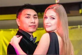 中乌网红夫妇翻车！剪辑虚假视频博眼球，人设崩塌引出黑色产业链图片