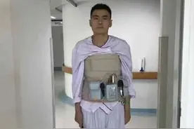 他没有心跳，却能像正常人一样生活图片