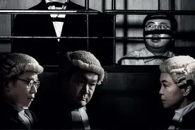 《正义回廊》香港逆子弑亲案，双亲被肢解，胖子是隐藏大boss？图片