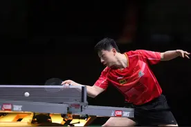 难怪马龙会输！周启豪讲出爆冷原因让人心疼，教练组该做好准备了图片