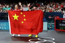 陈梦夺冠遭嘘声！商业身份曝光！冠军原来是老板？图片