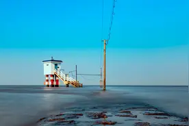 上海5大免费观海地，趁知道的人还不多，带你领略上海的“海”图片