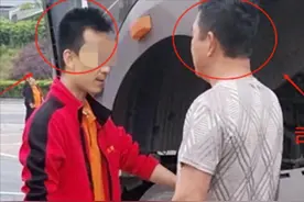 湖南服务区不让修车后续：原因曝光，视频遭举报下架，当事人发声图片