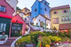 你确定这是韩国农村？图片