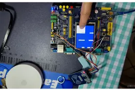 RC522射频卡模块与IC卡完成充值消费查询的技术实现思路图片