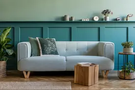 如何通过布料买到好沙发？真皮沙发和布艺沙发哪个更好？图片