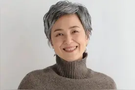 为什么女人上了年纪都选择留短发？有无奈、有尴尬，主要是好打理图片