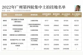 这一次卖地，广州政府，真的尽力了图片