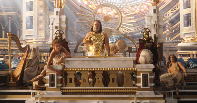 又色又低智，《雷神4》怎么也变成这个样子了？