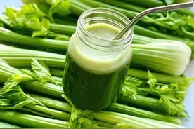 西芹汁有那么神奇吗？你应该喝吗？图片