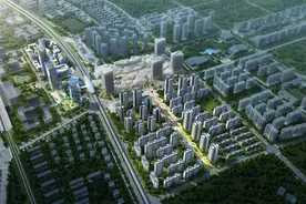 即将开建！新津旭辉商业综合体长这样…图片