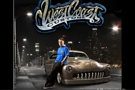 没想到改装圈还真有个“西岸王”，连AMG都找他改车图片