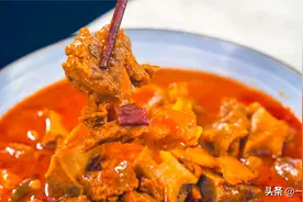 红烧牛肉怎么做才好吃？掌握这关键几步，牛肉块大不塞牙图片