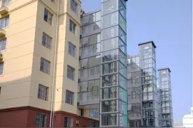 保定楼市：老旧小区加装电梯为何困难重重“汝之蜜糖，吾之砒霜”图片