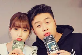 杜海涛沈梦辰宣布结婚，结束10年爱情长跑，两人曾因吴昕不被看好图片