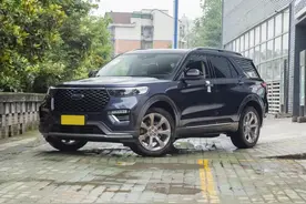 国产后官降10万、配2.3T+10AT，配置超途昂，探险者为何才第三？图片