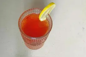 夏天特饮系列之～冰红茶也能在家轻松做，还能自己控糖呢图片