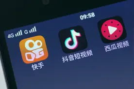 抖音与快手关联公司，陷入专利纠纷图片