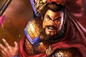 曹操手下猛将如云，为何配祀庙第一武将是“古之恶来”典韦？图片