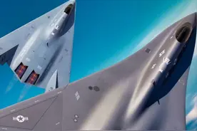 美媒：美国六代机落后于歼36，应该研发七代机图片