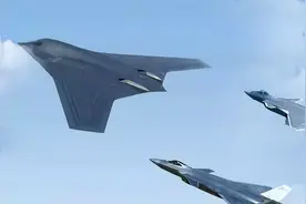 航程或能超1.5万公里，可变后掠翼，超音速隐身，轰20要露面了？图片