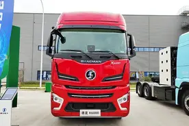 800马力重卡横空出世 我们需要大马力重卡吗 | 卡车之友网图片