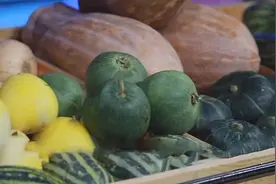 丝瓜黄瓜往后靠，7月不能错过这4瓜！健脾、清热，从肉到籽都是宝图片