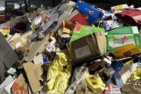 干货分享｜废纸回收的利润以及分类图片