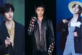 这些明星整容后，看起来十分自然，也算是整容成功了图片