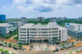 即将投用！江东新区这所小学进入收尾阶段图片