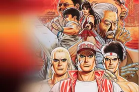 SNK的镇社之宝！《饿狼传说》是如何由盛转衰直至消亡的？图片