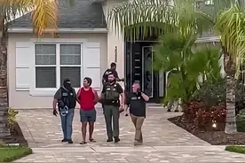 美国父子借疫情骗财800万刀! 举家逃到加拿大 如今这般下场…图片