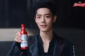 继肖战代言百事后，王一博官宣代言康师傅，两人这是“杠”上了图片