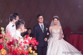 纪实：儿子在城里结婚，这一场婚礼下来，看看我花了多少钱？图片