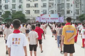 ​启航新学期 逐梦新时代 平南县各中小学、幼儿园迎来开学第一天图片