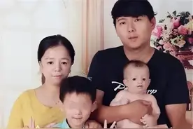 “鸟脸”妈妈不听劝坚持生二胎，婆婆看了眼孙子：唉，长得像他妈图片