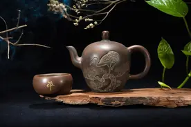 诗词丨世味煮成茶，甘苦皆自渡！图片