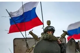 大结局要来了！俄罗斯25万大军总攻打响，泽连斯基或将大难临头图片