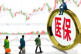 医保卡每月打入多少钱？图片