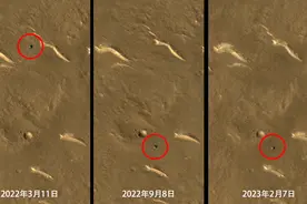 美国：中国火星车5个月没动！为何好奇号登陆火星11年还在运行？图片