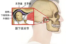 张嘴受限、咀嚼时关节“嘎嘎”响，一定要重视起来！图片