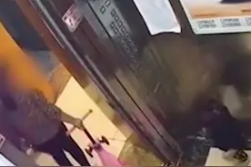 杭州2岁女童8楼坠亡，警方立刑案侦查图片