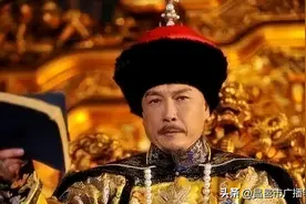 乾隆长啥样？外国画家笔下的乾隆“真容”，网友：就像一个东北大爷图片