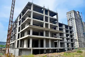 恒大、雅居乐、融创、碧桂园，触目惊心的停工和延期交房！图片