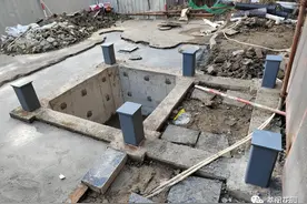 电梯加装丨图解老小区电梯加装过程（三）图片