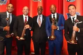 进入NBA名人堂的球星可以享受到什么待遇和好处图片