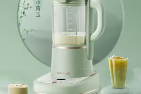 大明：九阳玉米汁豆浆破壁机推荐！图片