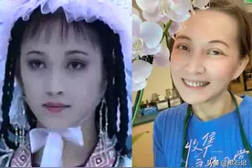 《甘十九妹》26年演员差距大，女二成影后，女神杨潞爆照让人梦碎图片